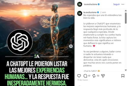 El sitio especializado en IA compartió los resultados