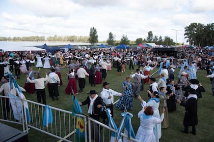 El sitio turístico municipal remarca que Monte está a una hora de CABA y de La Plata