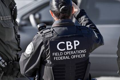 El sitio web de la CBP no se actualizará hasta que se levante el cierre del gobierno federal