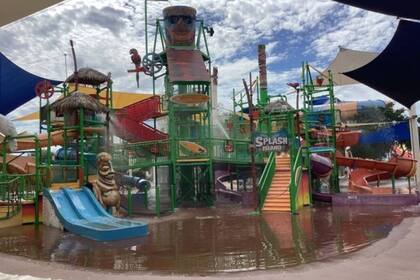 El Six Flags Hurricane Harbor Phoenix fue elegido como el peor parque acuático de EEUU por un ranking