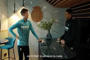 El sketch de dos jugadores argentinos por el pase de Lo Celso al Villarreal