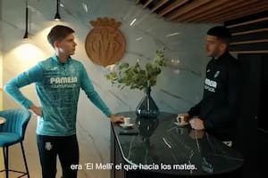 El sketch de dos jugadores argentinos por el pase de Lo Celso al Villarreal