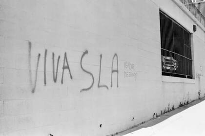 El SLA fue uno de varios grupos revolucionarios que emergieron en EE.UU. en los años 70