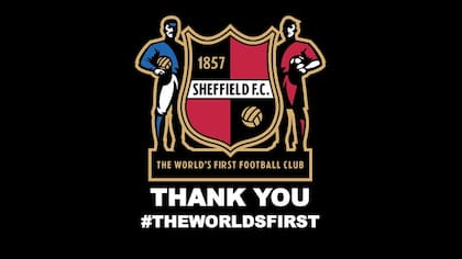 El slogan del club más antiguo del mundo