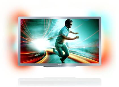 El smart TV 42pfl8606 de Philips, un equipo de 42'''' y 3D con Ambilight