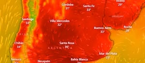 Por qué no habrá ola de calor en el AMBA a pesar de las altas temperaturas