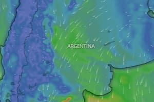 El pronóstico del tiempo para este lunes en Buenos Aires y todo el país