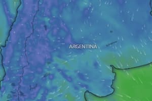 El pronóstico del tiempo para este lunes en Buenos Aires y todo el país