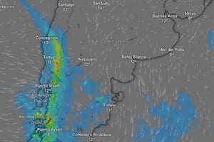 Hay alerta amarilla por lluvias para este martes 2 de junio