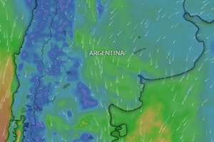 El pronóstico del tiempo para este martes en Buenos Aires y todo el país