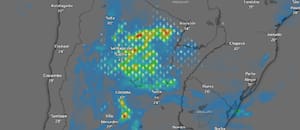 Hay alerta amarilla y naranja por tormentas para este viernes 6 de marzo