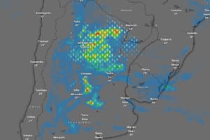 Hay alerta amarilla y naranja por tormentas para este viernes 6 de marzo