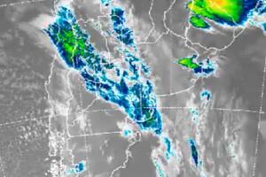 Qué día llega el frío polar a la Argentina esta semana