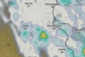 Hasta cuándo seguirá la lluvia en la Ciudad, según el Servicio Meteorológico Nacional