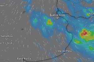 Hasta cuándo sigue el mal tiempo y cómo continúa el clima esta semana