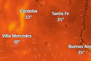 Emiten alertas por calor extremo y tormentas para este martes