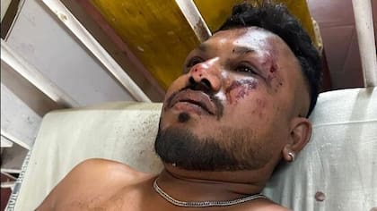 El sobreviviente del accidente de Air India que compartió BBC