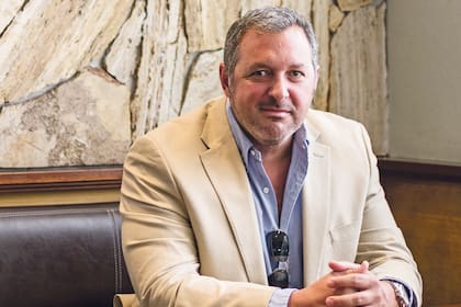 El socio de la semana, Facundo Delaico