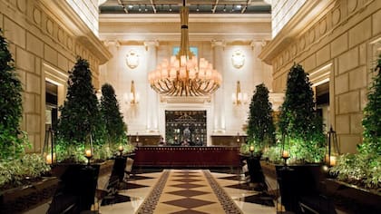 El Sofitel Buenos Aires Arroyo