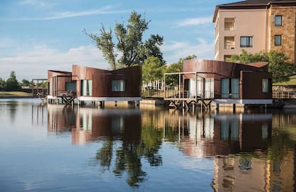 El Sofitel de Cardales.