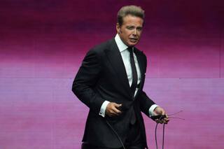 Luis Miguel volvió a ganar un Grammy, a 14 años de su último premio