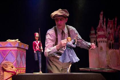 El soldadito de plomo, en Villa Ballester