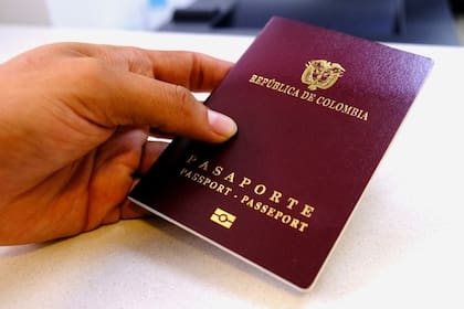 El solicitante de un pasaporte de Colombia debe acudir personalmente al consulado seleccionado