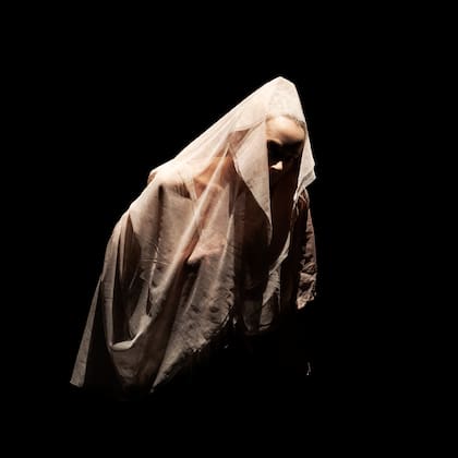 El solo "Pode ser" fue la primera creación de la francesa, que es intérprete, coreógrafa y directora