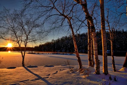 El solsticio de invierno de este 2023 se presentará el 21 de diciembre