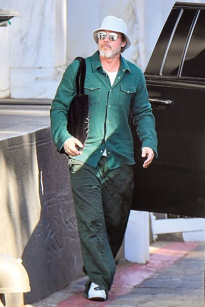 El sombrero estio "Piluso" se convirtió en uno de sus accesorios favoritos.