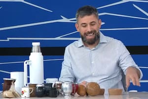 Un sommelier explicó las claves para preparar un buen mate