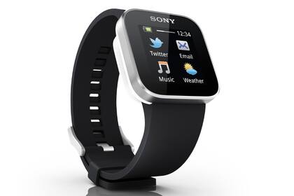 El Sony SmartWatch