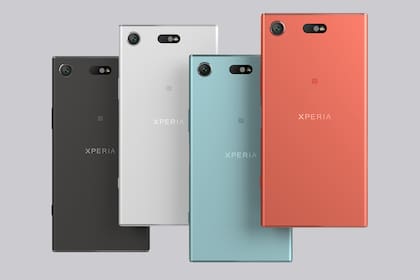 El Sony Xperia XZ1 tiene una pantalla de 5,2 pulgadas y una cámara trasera de 19 megapixeles
