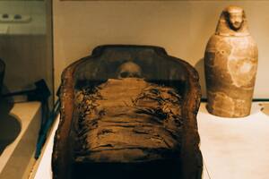 El sorprendente buen olor de las momias del Antiguo Egipto 5.000 años después de ser embalsamadas