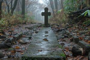 El sorprendente hallazgo de un hombre en el patio de su casa en Nueva York