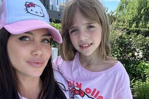 El sorprendente regalo de Wanda Nara a su hija por el día de su cumpleaños