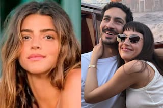 El gesto de Calu Rivero con el Chino Darín y Úrsula Corberó luego de que anunciaran que serán padres