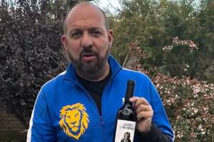 El sorteo del diputado provincial de San Luis Carlos González D’ Alessandro.