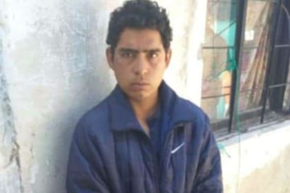 Omar Alvarado, el sospechoso de 24 años que permanece detenido por el crimen en Puerto Deseado