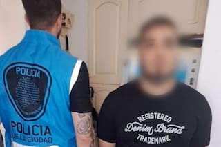 Terror en Palermo: apuñaló a un hombre, huyó y cayó una semana después en Villa Crespo