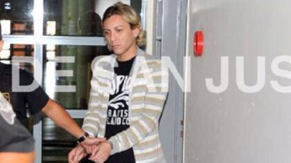 El sospechoso de despellejar a Chocolate: Germán Matías Gómez