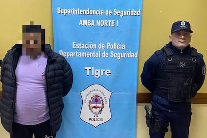 El sospechoso de haber arrollado a la víctima