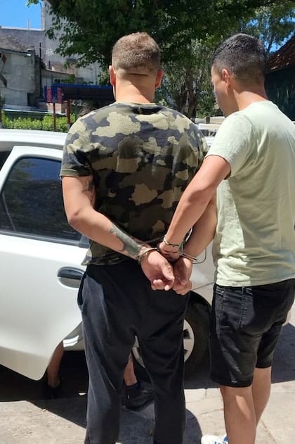 El sospechoso detenido en Mar del Plata