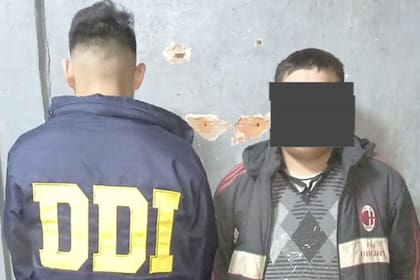 El sospechoso detenido por el cuádruple crimen de J. C. Paz