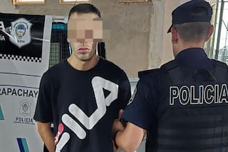 Qué declaró el sospechoso detenido por el homicidio de una vecina de Vicente López