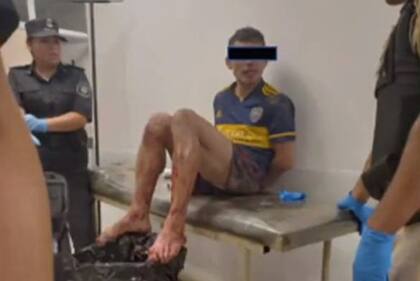 El sospechoso detenido por el triple crimen en Zárate