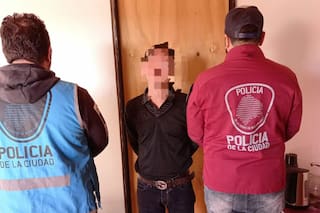 Cayó el supuesto cómplice del sicario que atacó a tiros a una víctima que viajaba en taxi