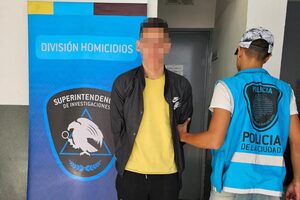 Detuvieron al último sospechoso por un homicidio ocurrido en Ciudad Oculta