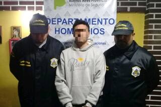 Detienen a un barra de Independiente que estaba prófugo desde diciembre