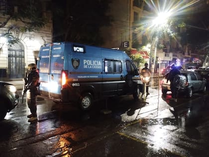 El sospechoso estuvo alojado en la Alcaidía N°7 de la Policía de la Ciudad